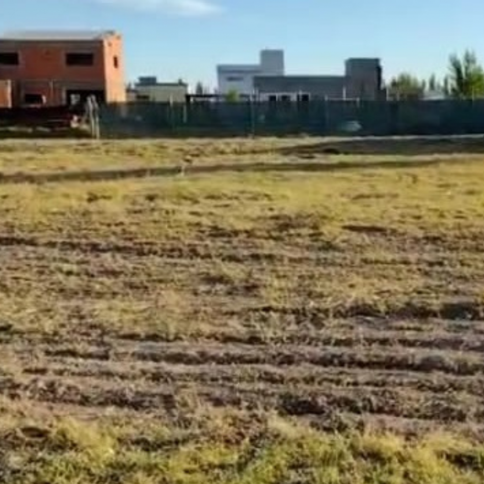 VENTA TERRENO PIEDRAS BLANCAS - FDEZ ORO - 1000m²