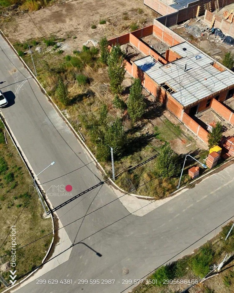 TERRENO EN VENTA - LOS CEDROS III