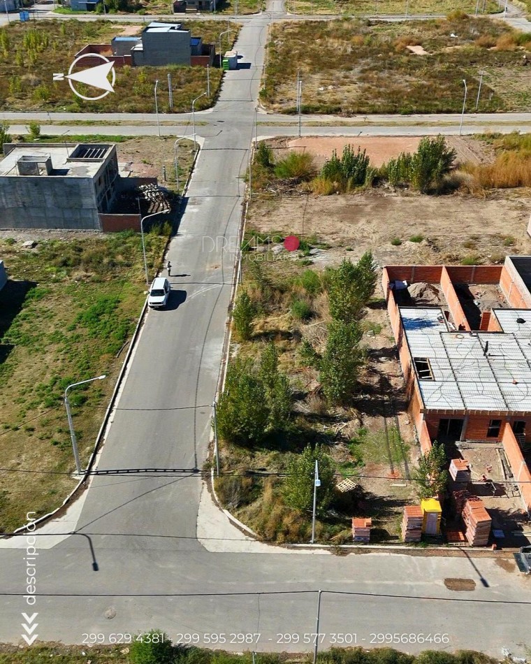 TERRENO EN VENTA - LOS CEDROS III