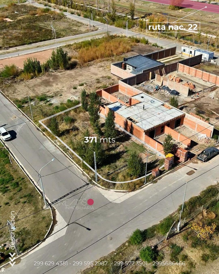 TERRENO EN VENTA - LOS CEDROS III