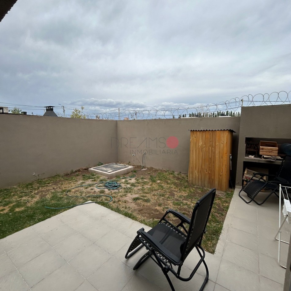  EN VENTA DUPLEX 3 HABITACIONES - COMPLEJO RIBERAS DEL VALLE