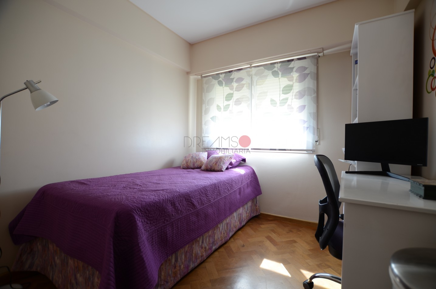 SEMIPISO AMOBLADO EN VENTA - 3 DORM