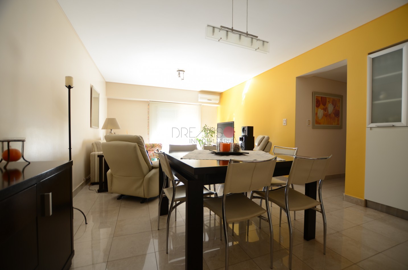 SEMIPISO AMOBLADO EN VENTA - 3 DORM