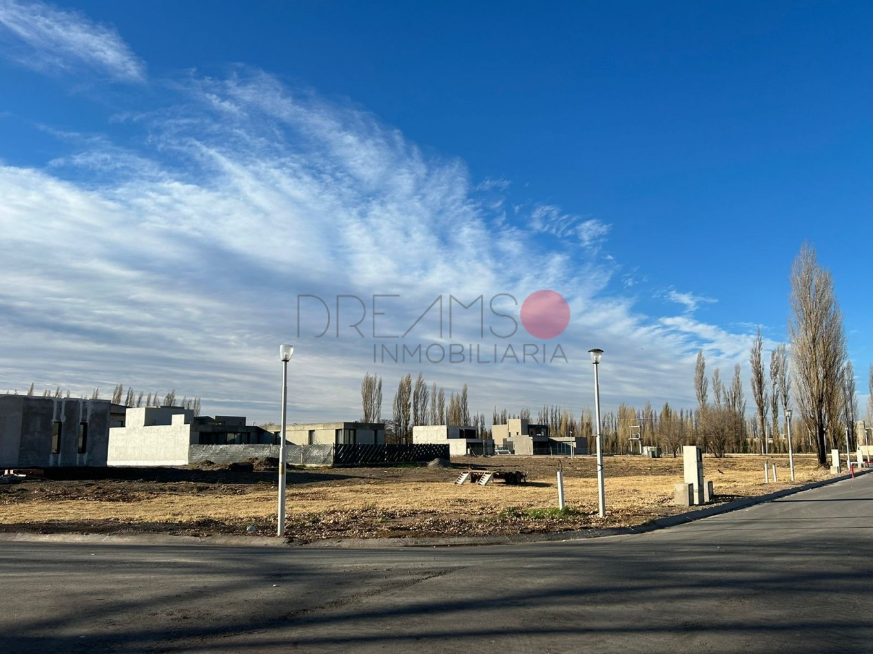 VENTA TERRENO DE 622m² - FINCA COSTA SERENA - PLOTTIER