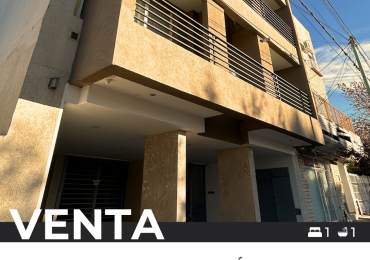 VENTA DPTO 1 DORMITORIO - AREA CENTRO ESTE