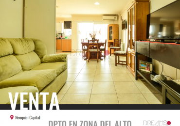 VENTA DEPARTAMENTO 2 HAB + COCHERA - ELORDI al 700