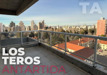 DPTO 2 DORM EN VENTA - EDIFICIO LOS TEROS