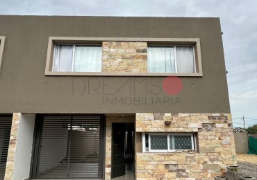  EN VENTA DUPLEX 3 HABITACIONES - COMPLEJO RIBERAS DEL VALLE